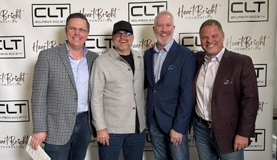 CBS x HeartBright Foundation event