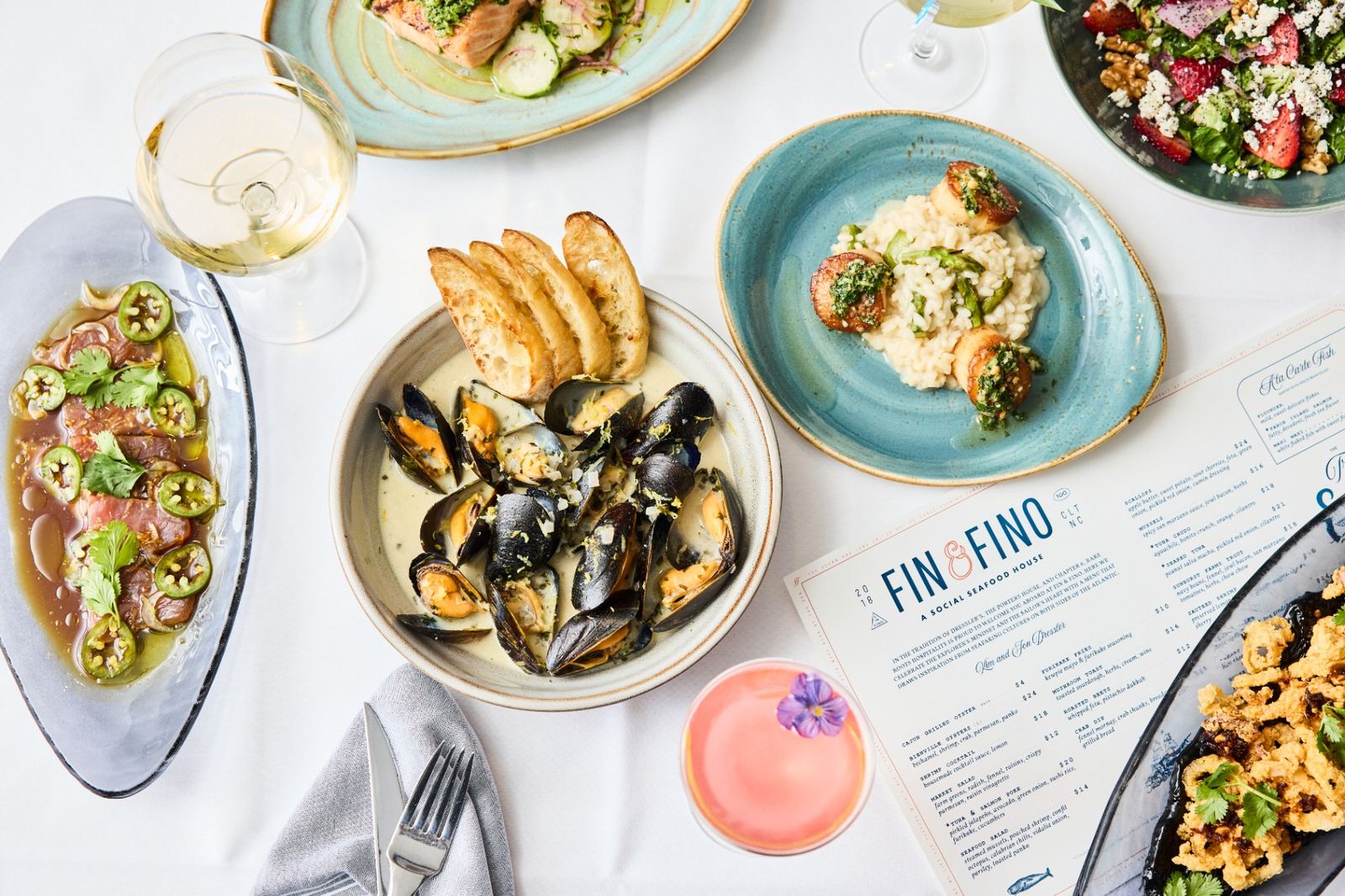 Fin & Fino Birkdale