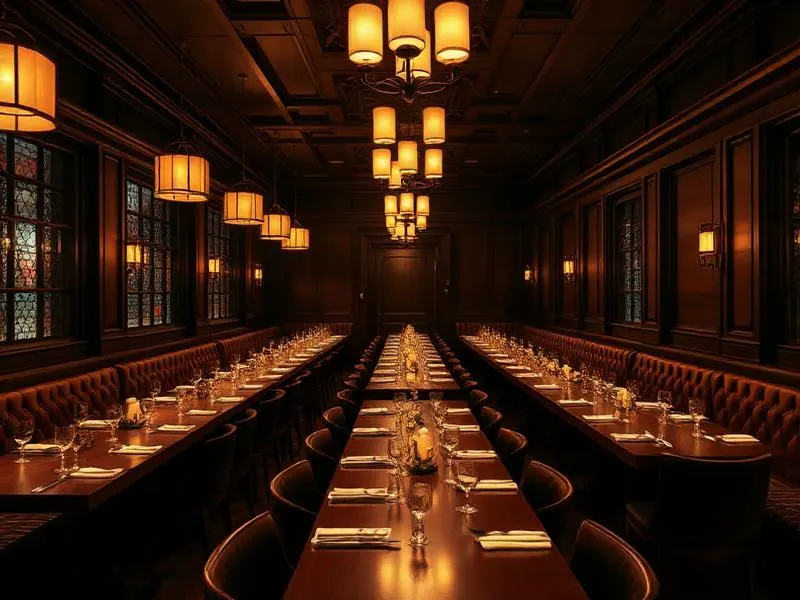 The Cooper's Room